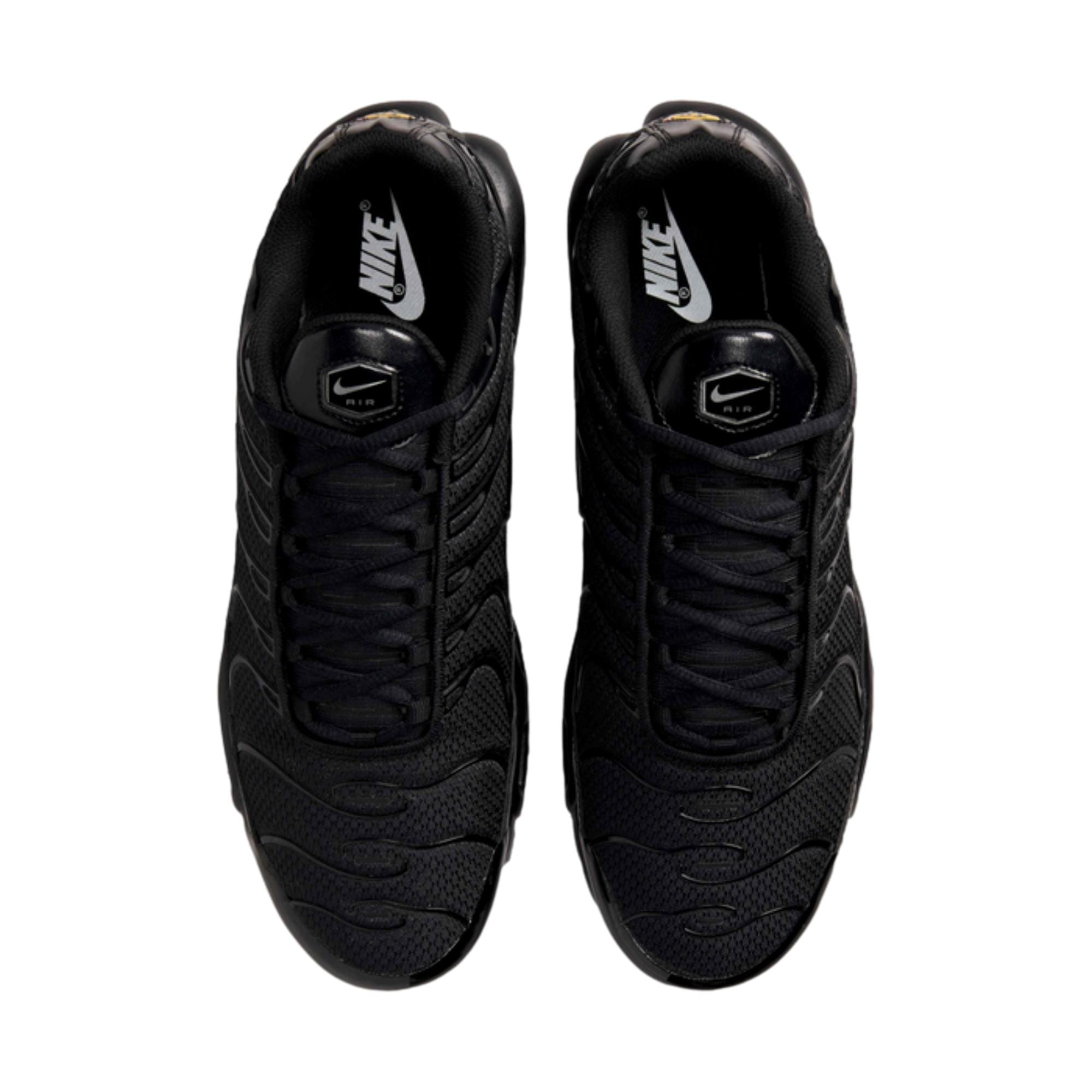 Nike Air Max Plus Black / Black - Black 604133 - 050 Men's
