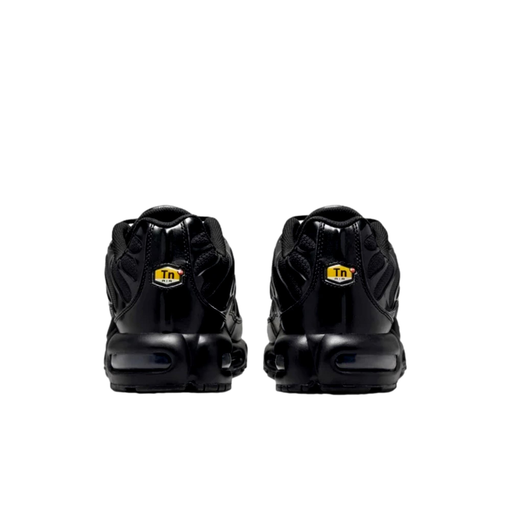Nike Air Max Plus Black / Black - Black 604133 - 050 Men's