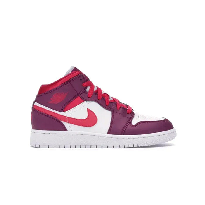 Air Jordan Jordan 1 Mid True Berry Rush Pink