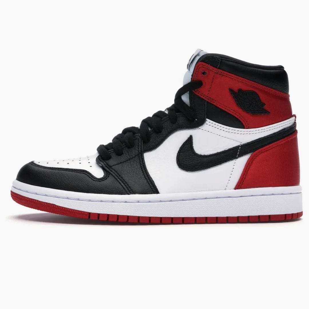 Air Jordan Jordan 1 Retro High Satin Black Toe (women's)