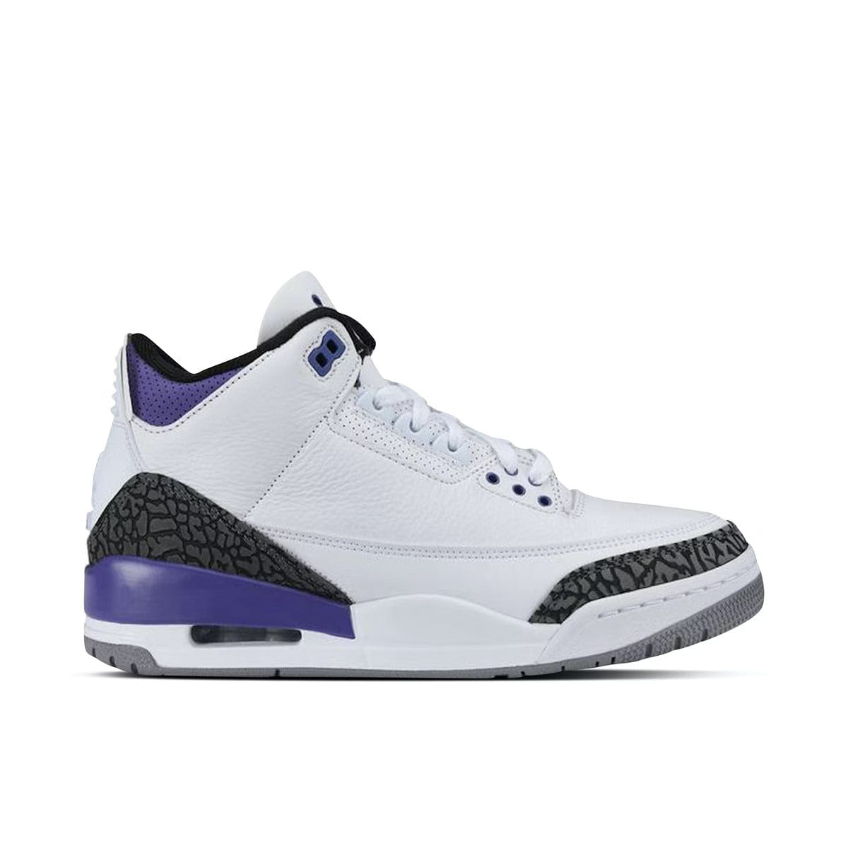 Air Jordan 3 Retro Dark Iris (GS/Juniors) (2022)