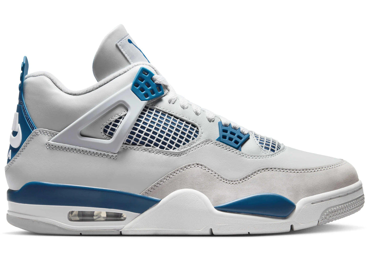 Air Jordan Jordan 4 Retro Military Blue (2024) (WORN)