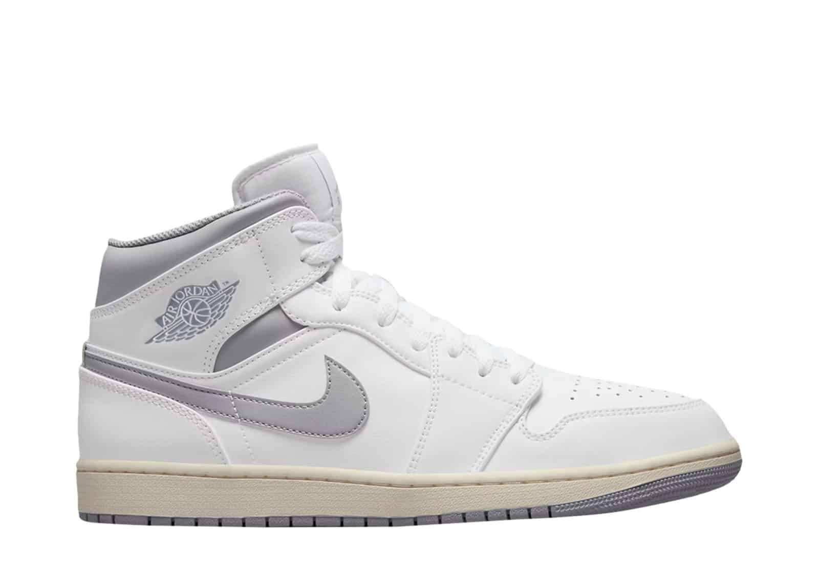 Air Jordan 1 Mid Neutral Grey 554724 - 135