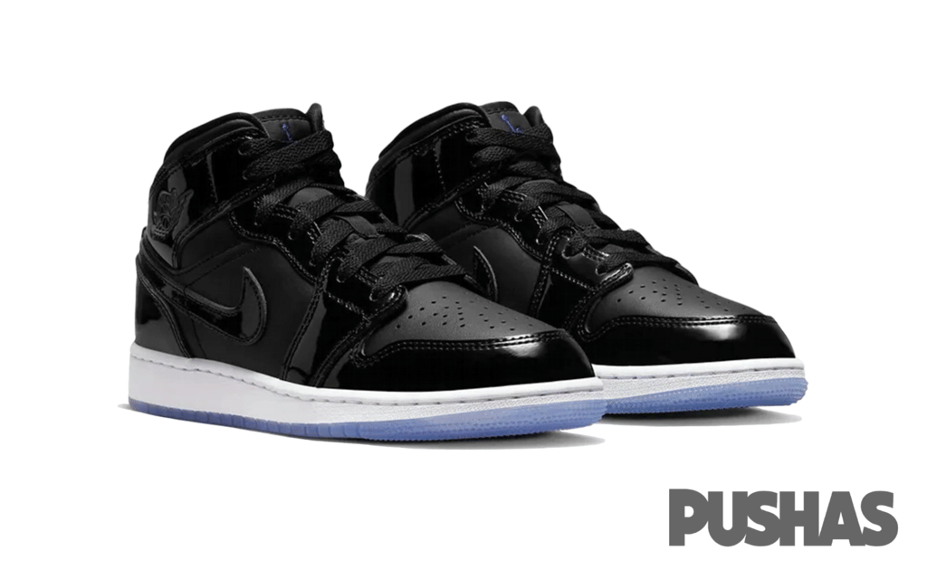 Air Jordan 1 Mid SE Space Jam GS (2023)
