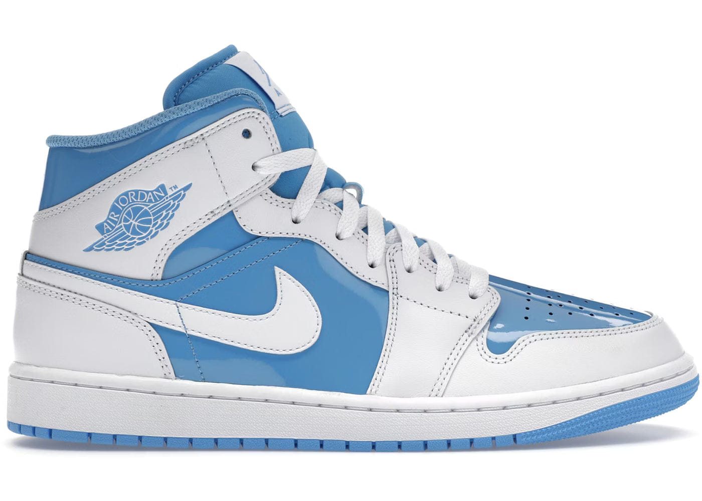 Air Jordan Jordan 1 Mid Legend Blue