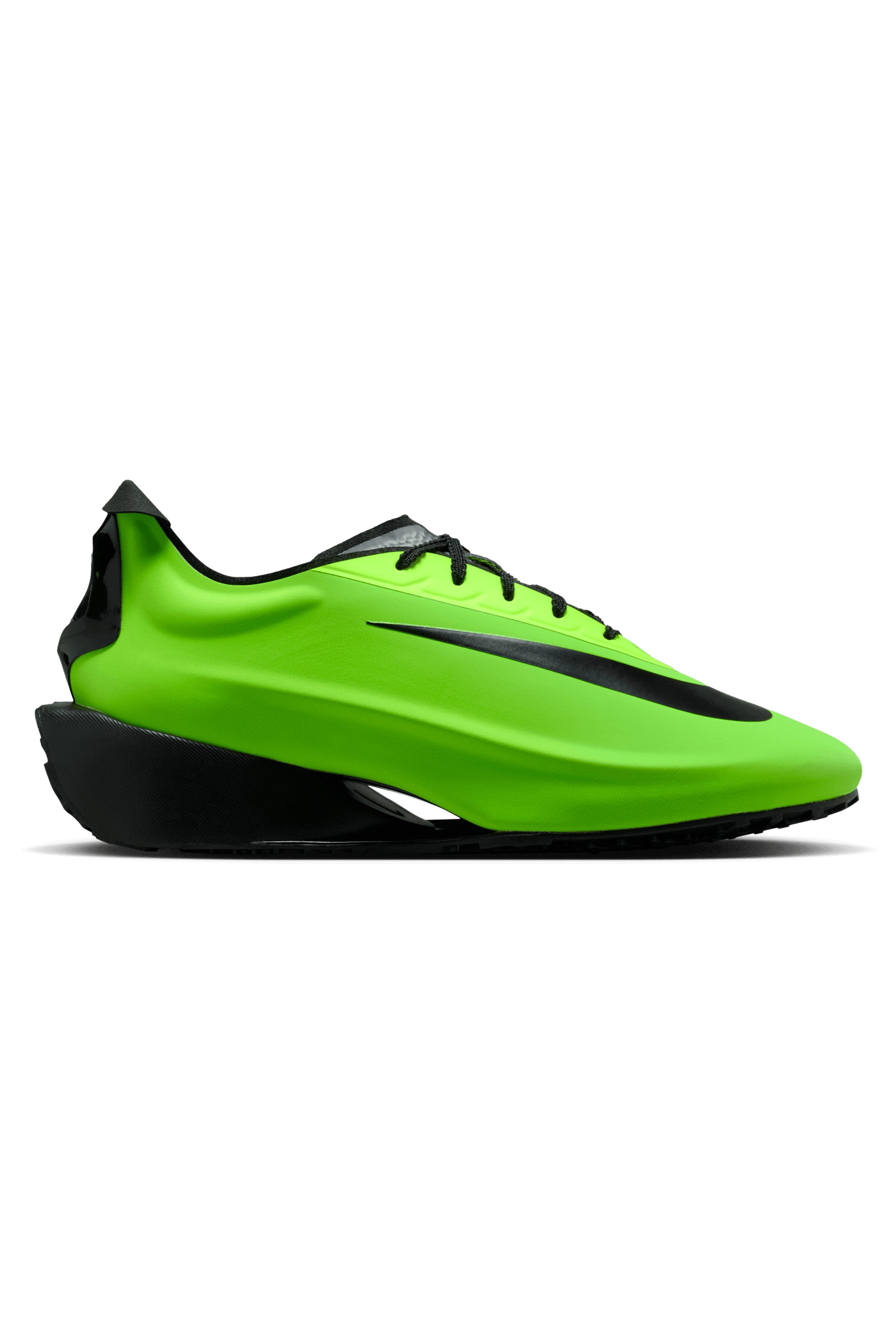 Nike Woman First Sight Noir Electric Green