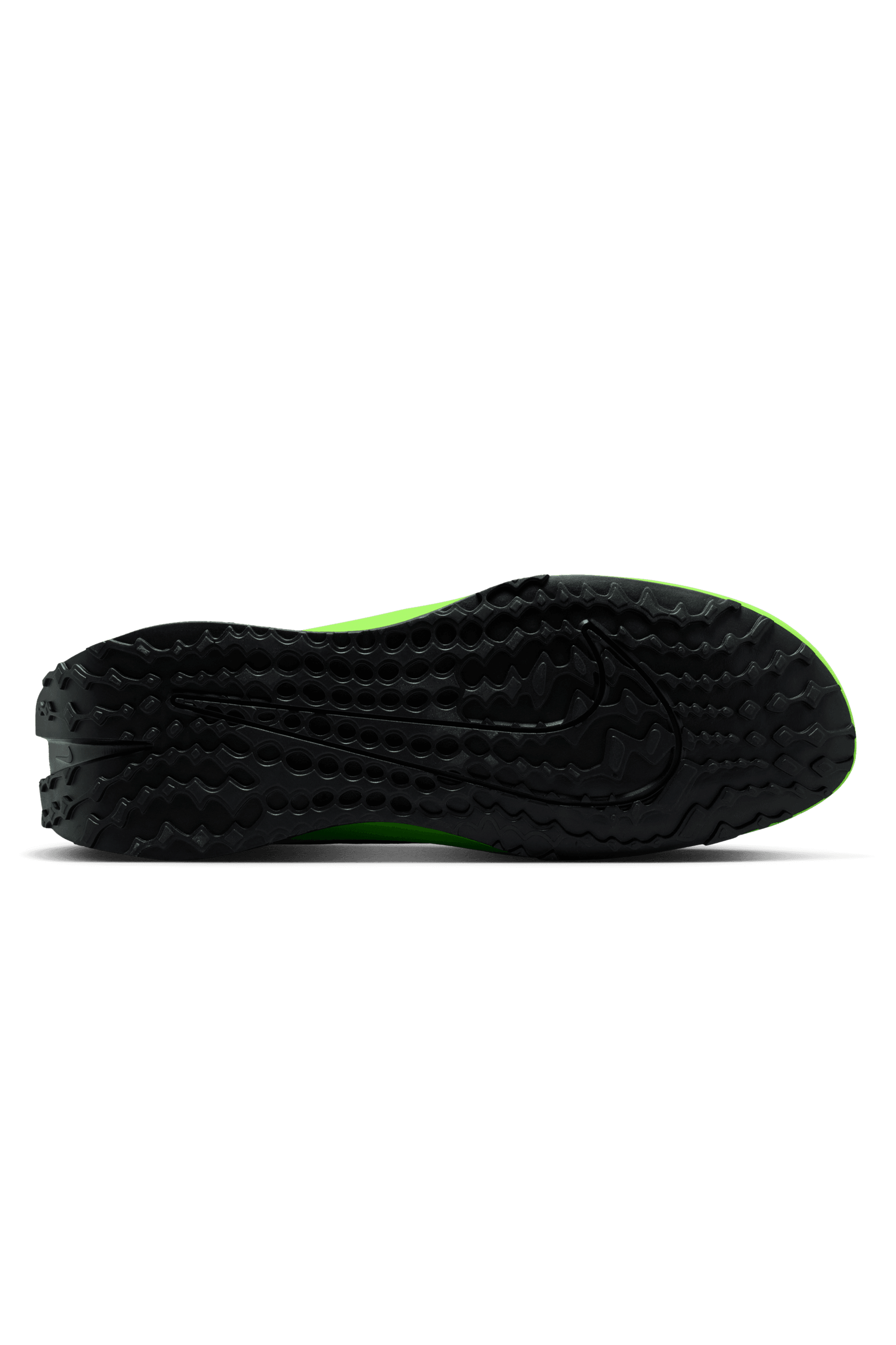 Nike Woman First Sight Noir Electric Green