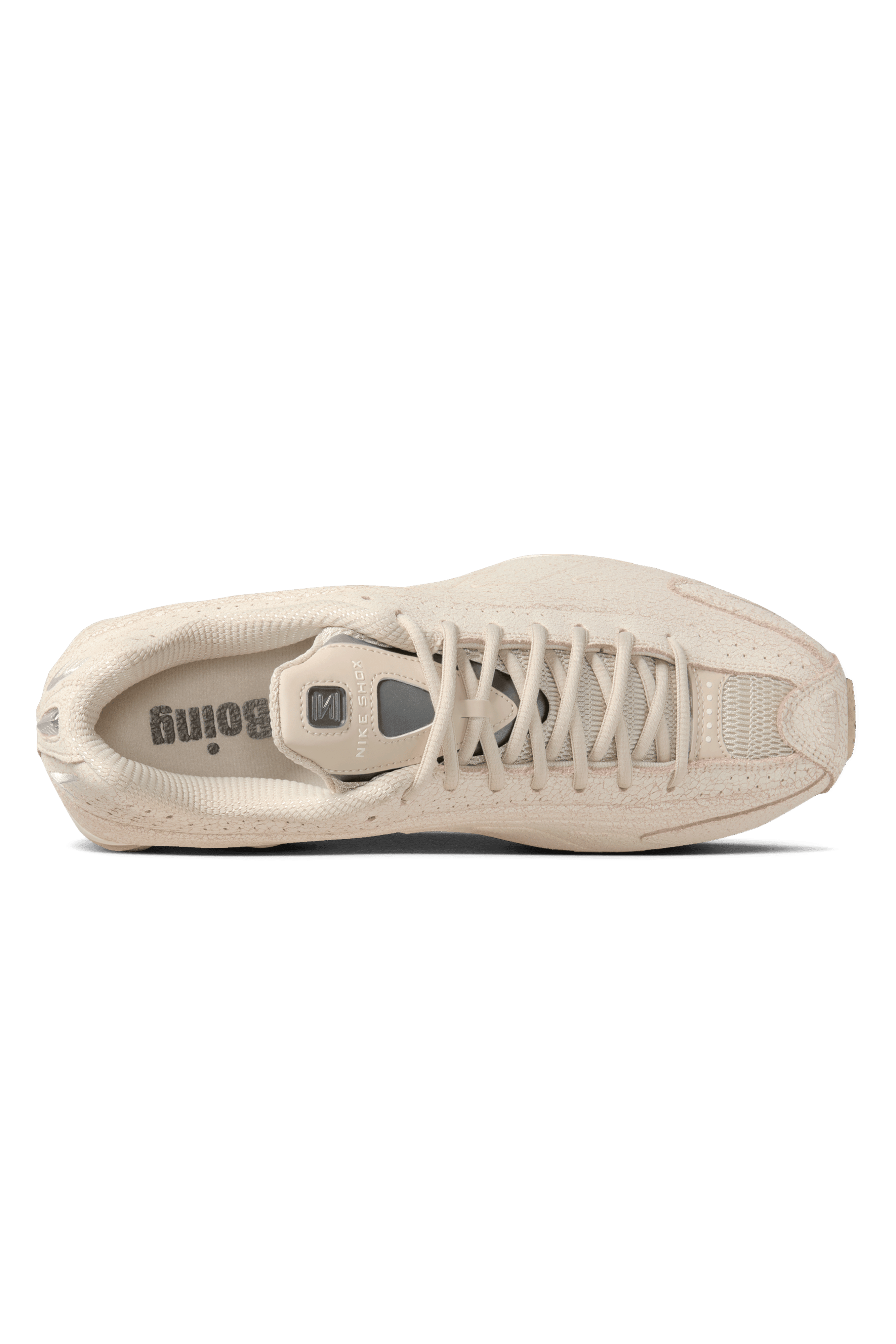 Nike Shox R4 QS Natural