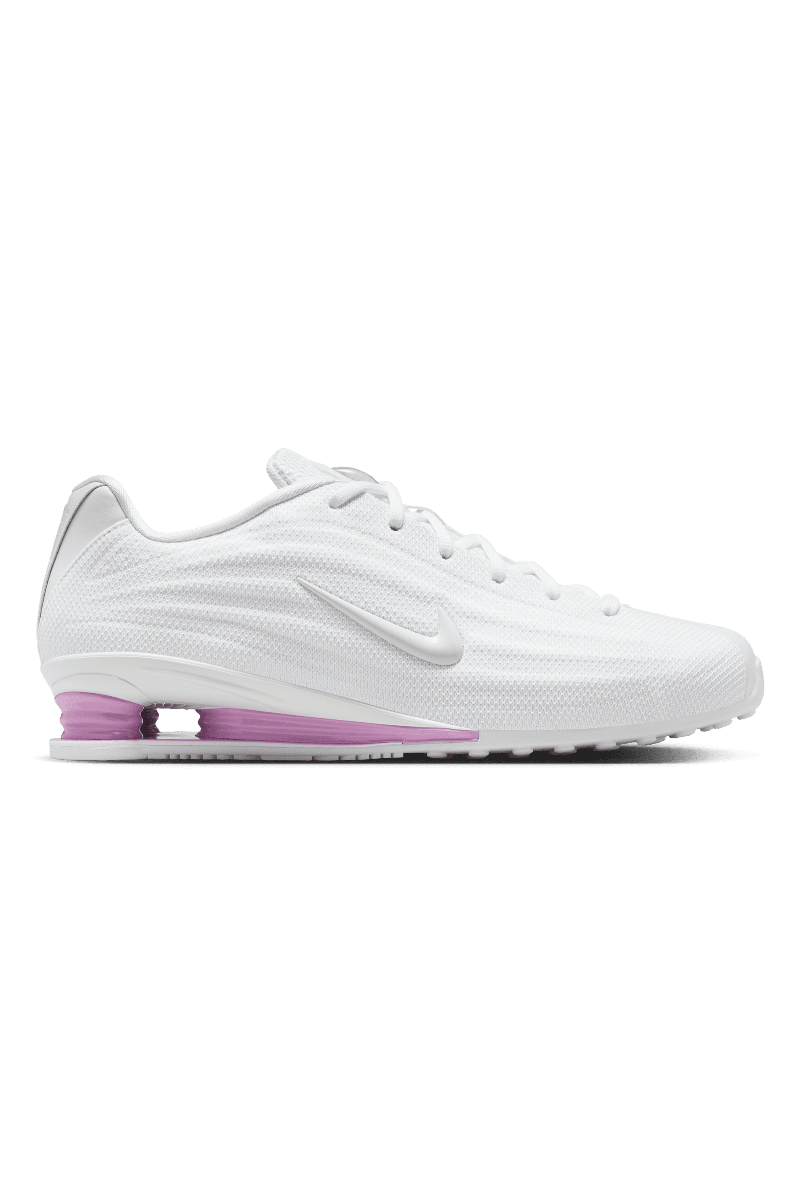 Nike Woman Shox Z White Magenta