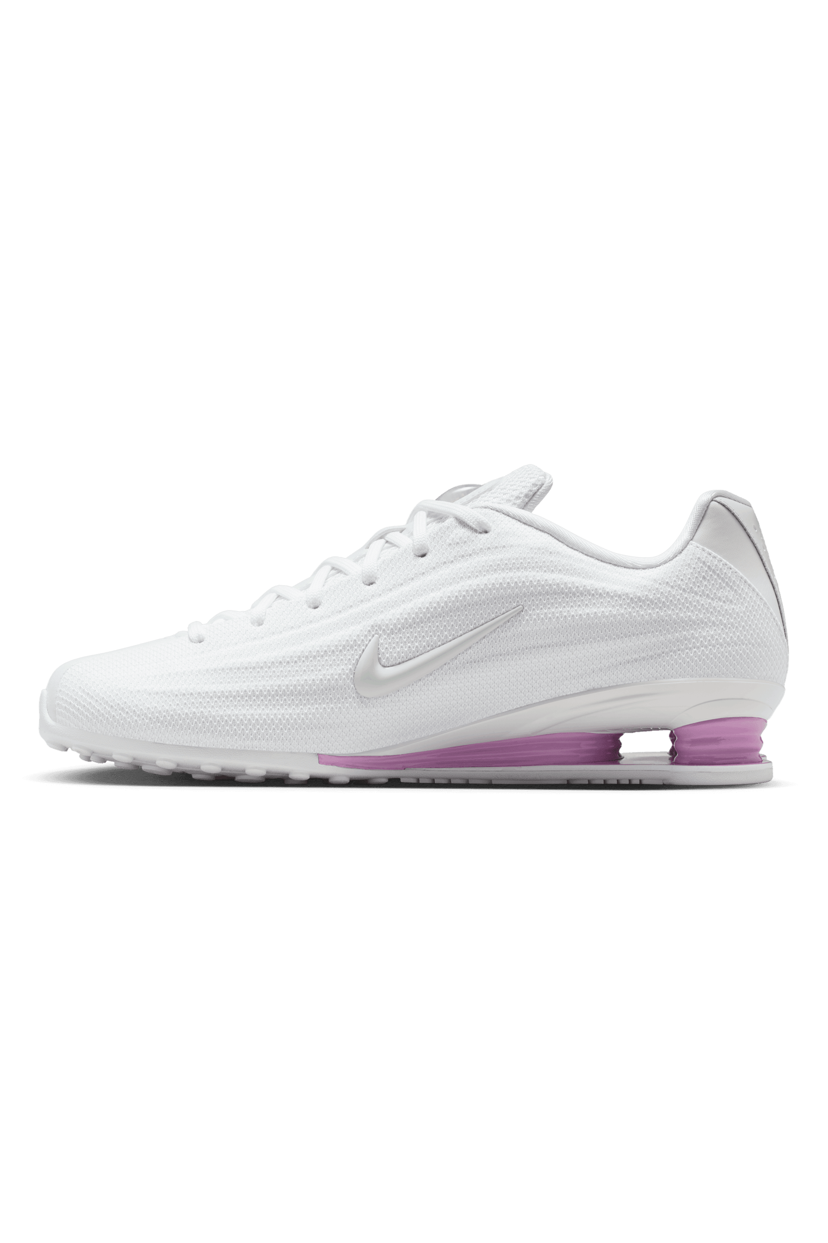 Nike Woman Shox Z White Magenta