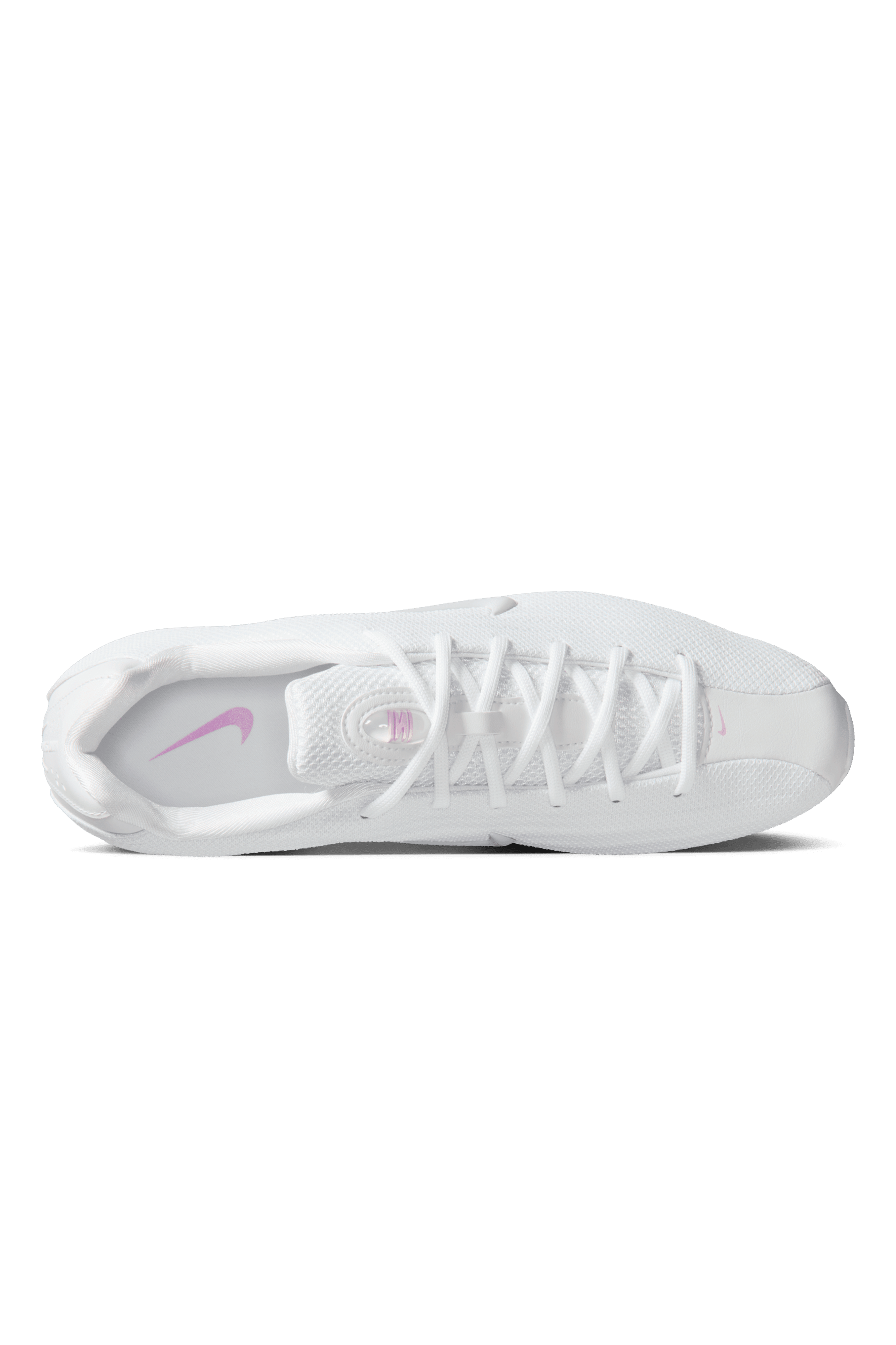 Nike Woman Shox Z White Magenta