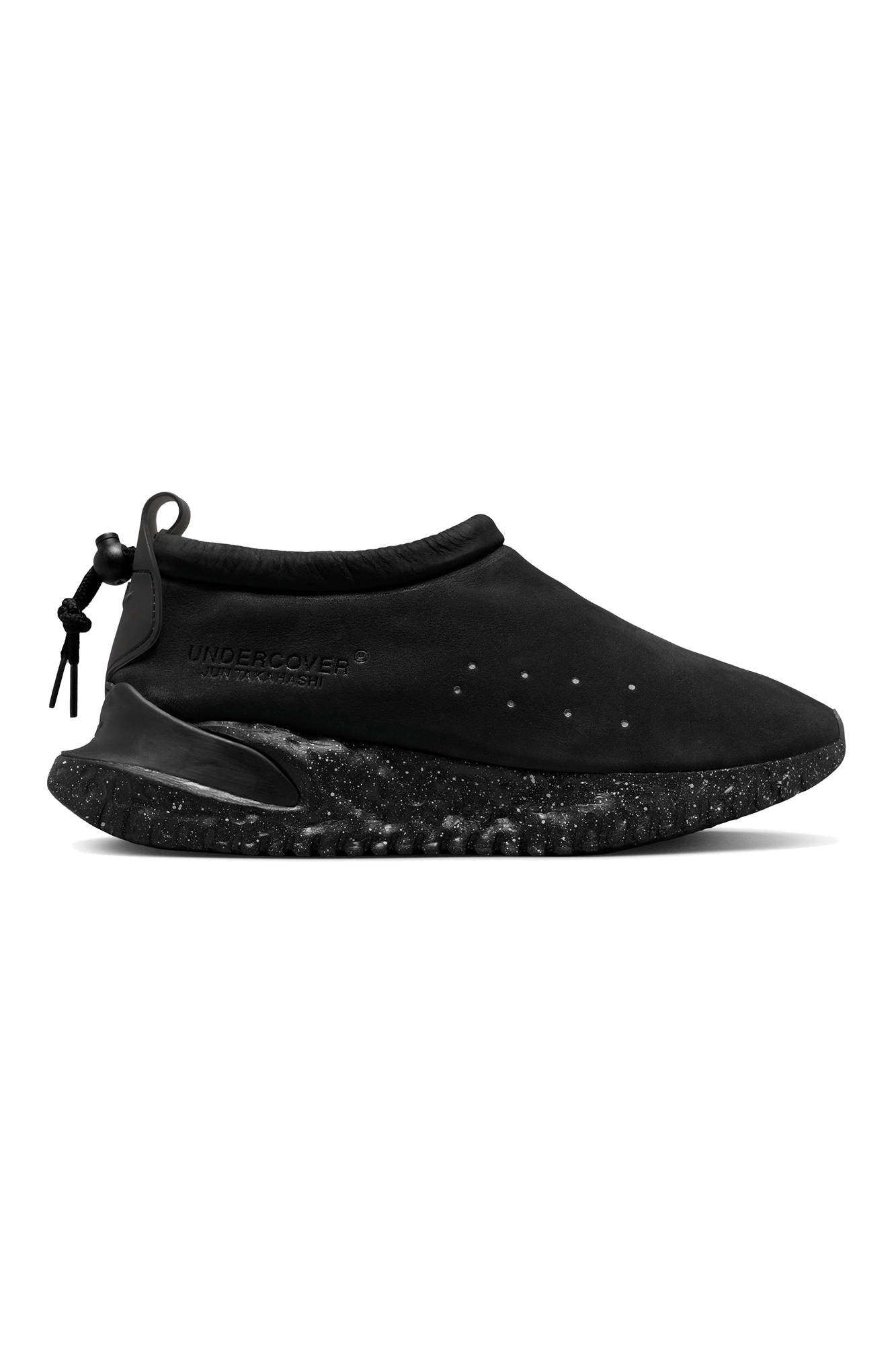 Nike Moc Flow x Undercover Black