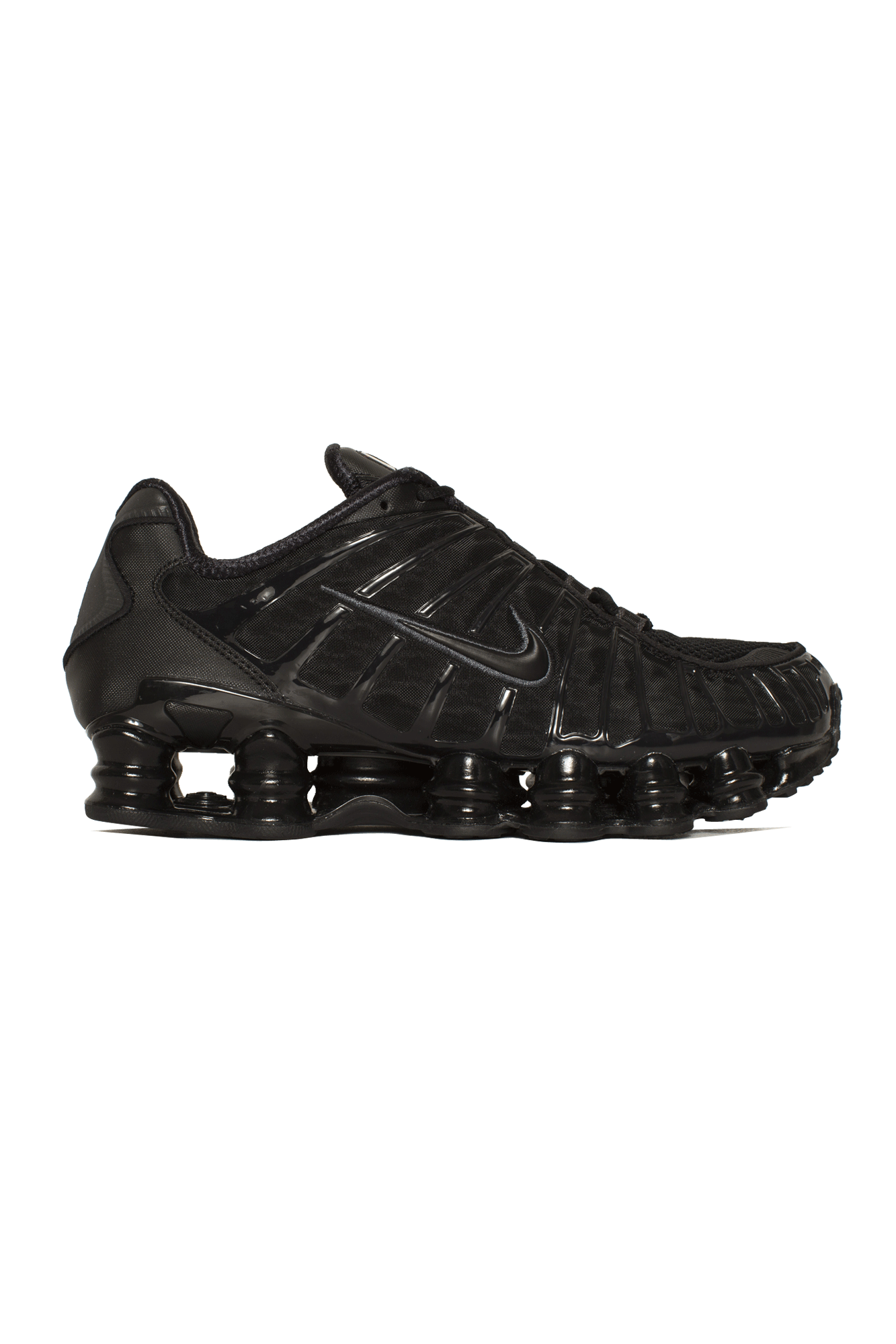 Nike Woman Shox TL Black