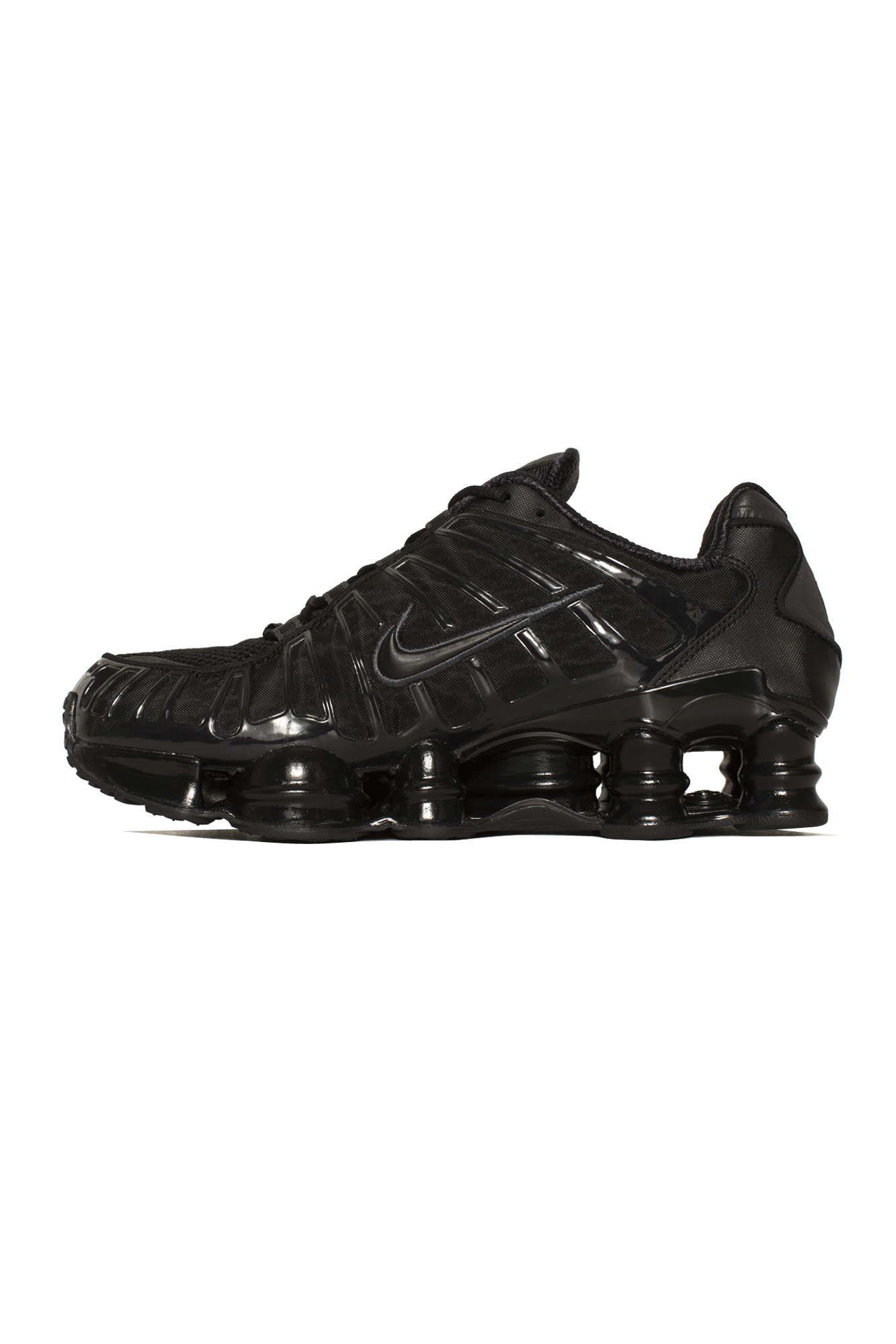 Nike Woman Shox TL Black