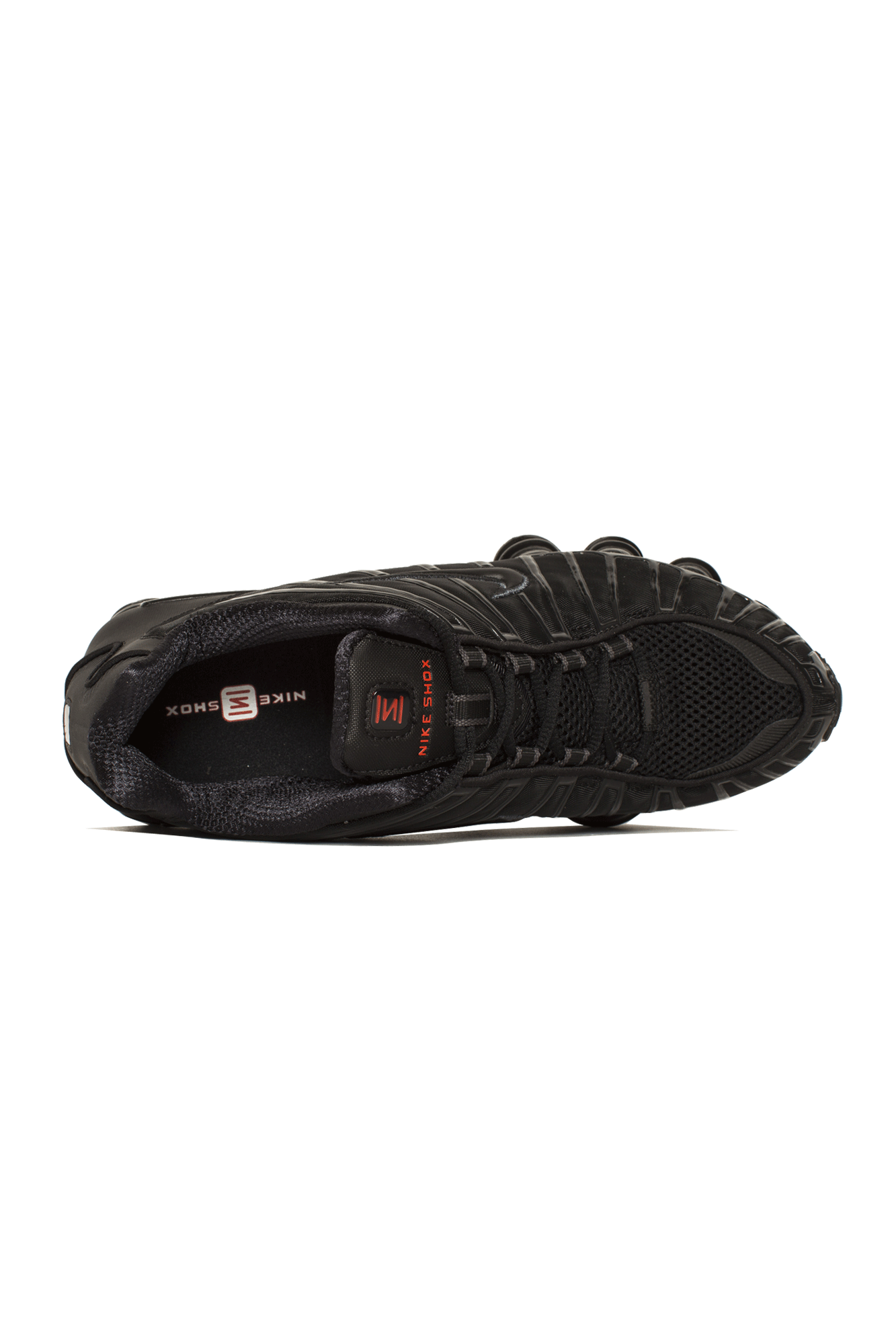 Nike Woman Shox TL Black