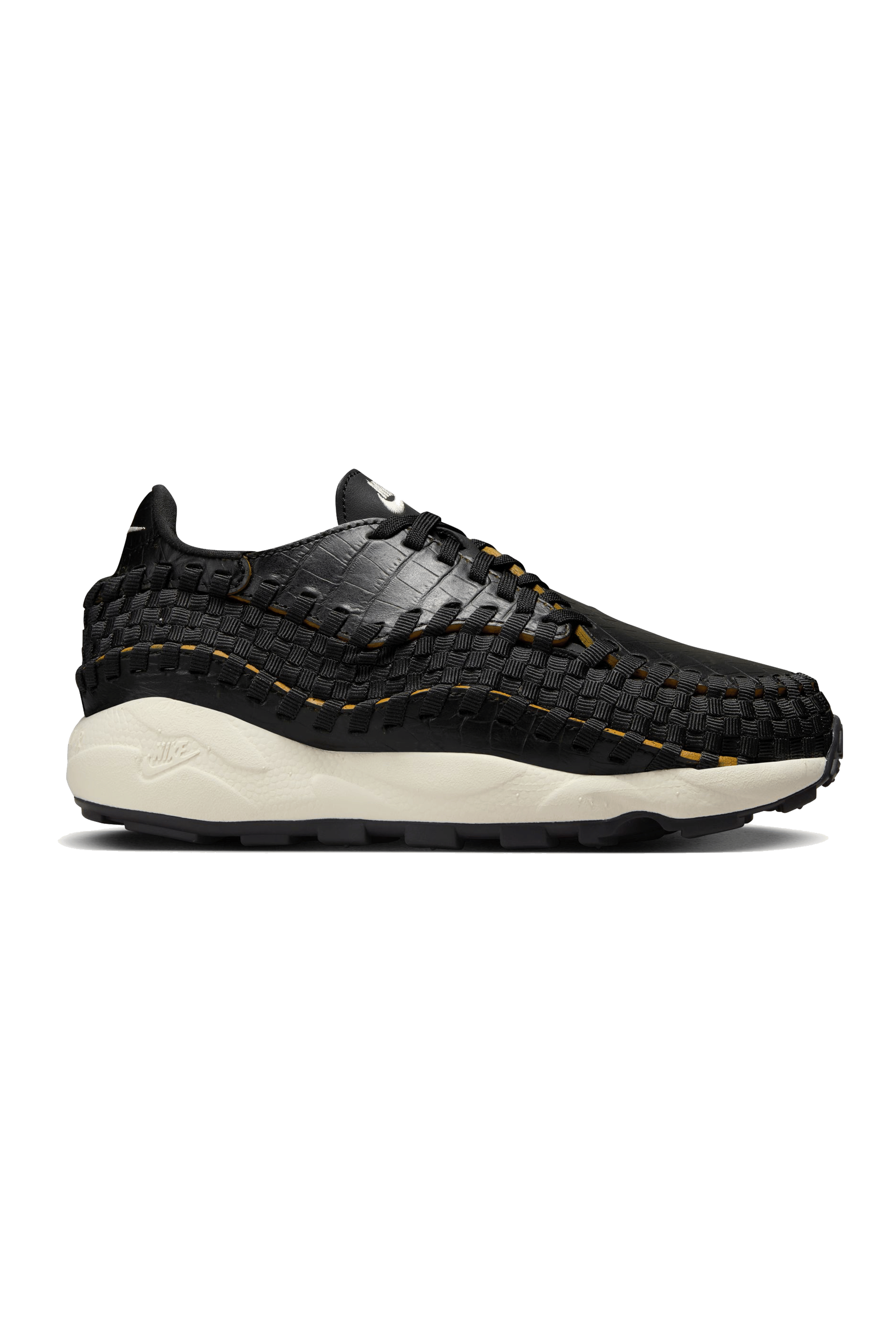 Nike W Air Footscape Woven Prm Black Croc
