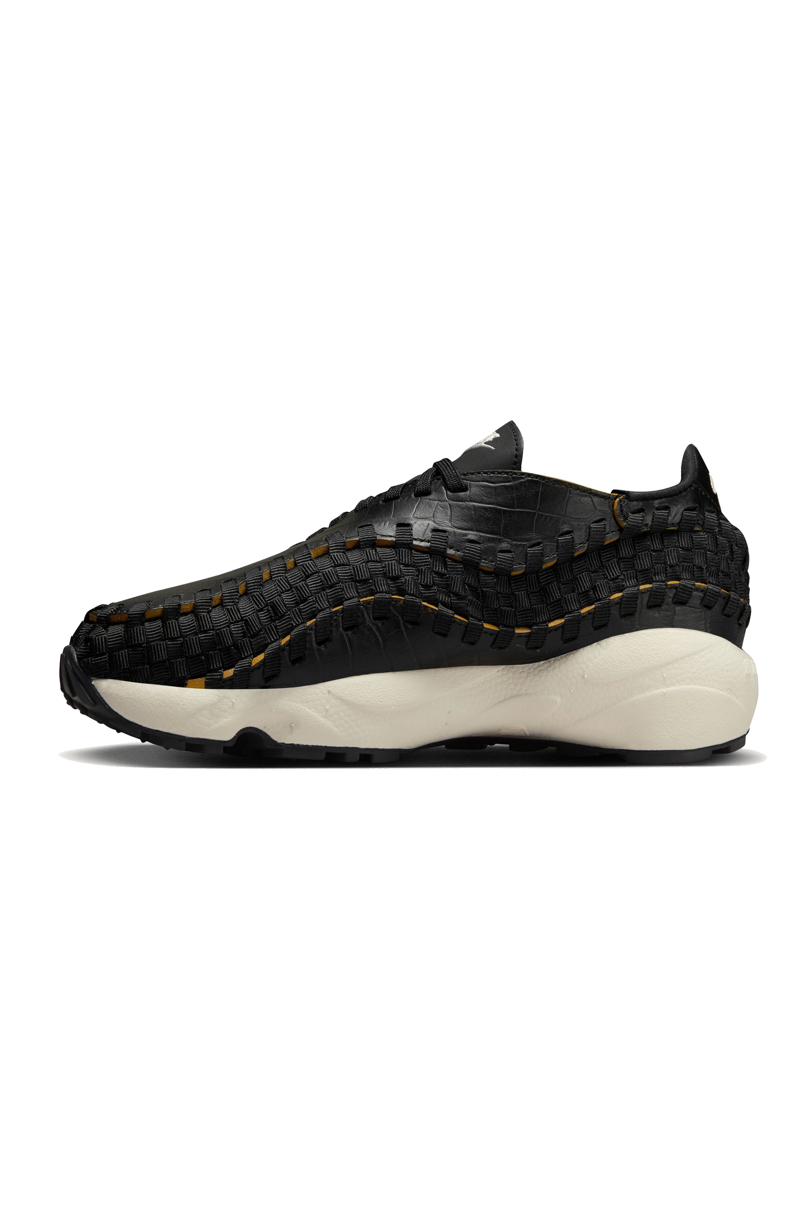 Nike W Air Footscape Woven Prm Black Croc