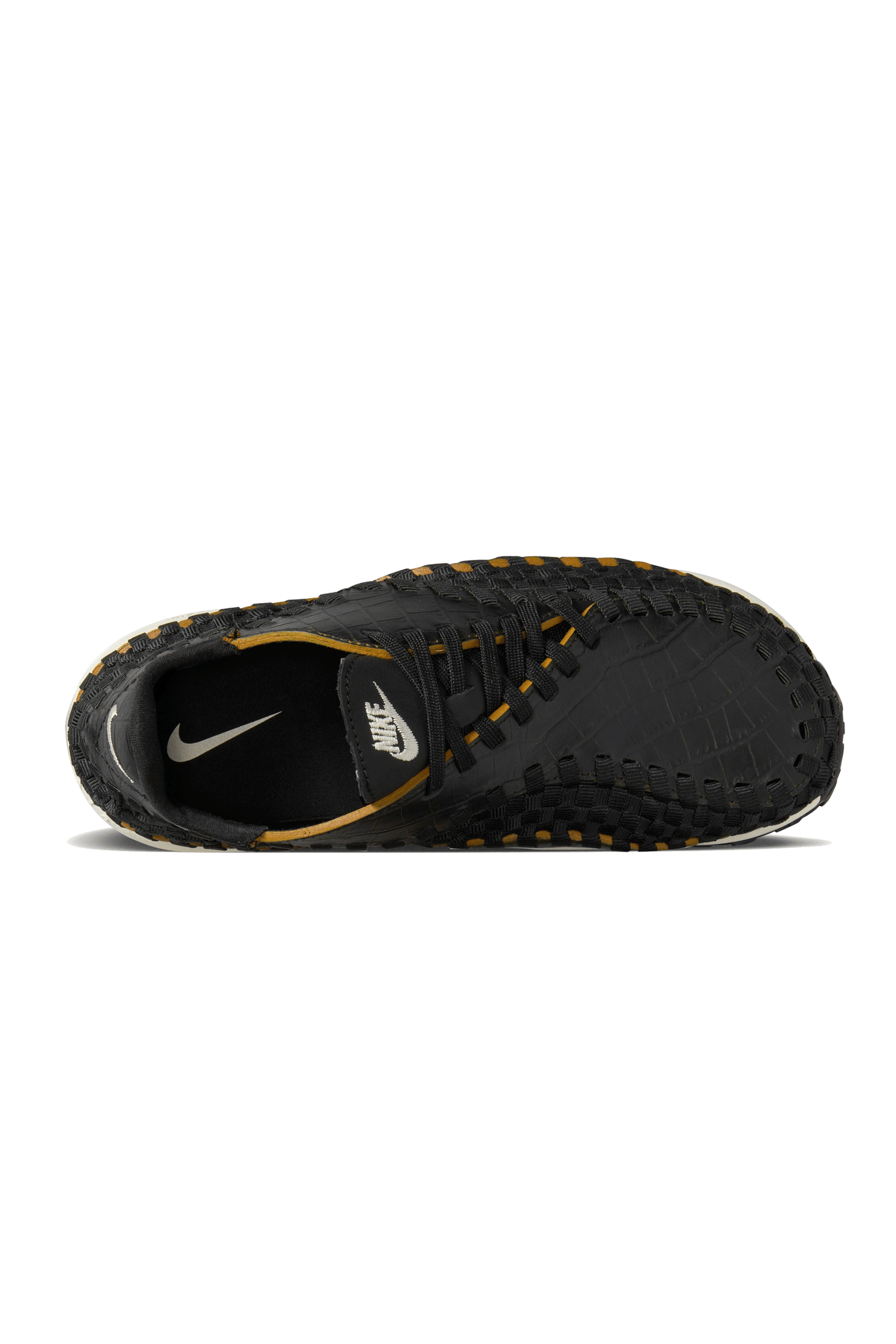 Nike W Air Footscape Woven Prm Black Croc