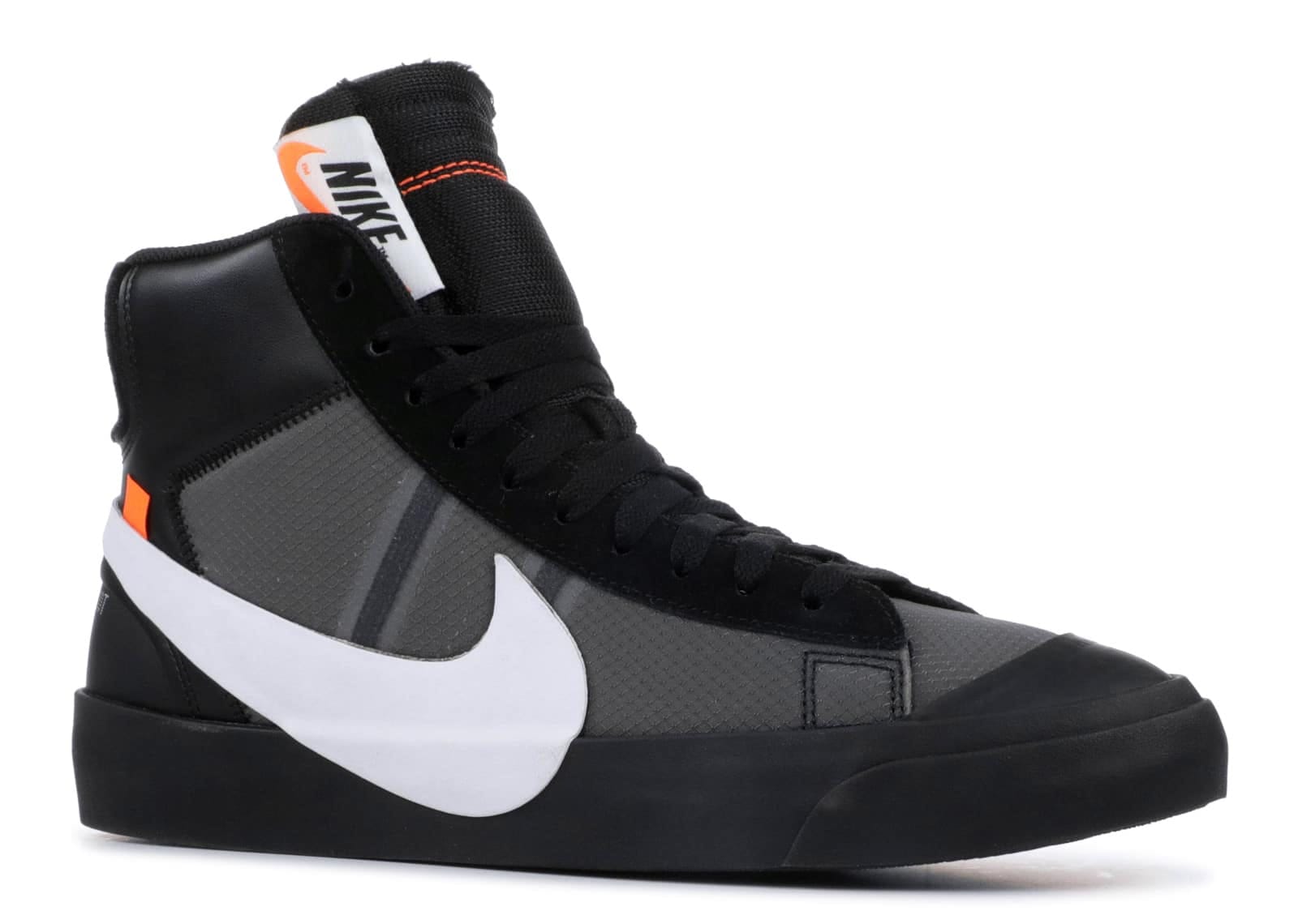 Nike Off White Nike Blazer Mid Grim Reaper