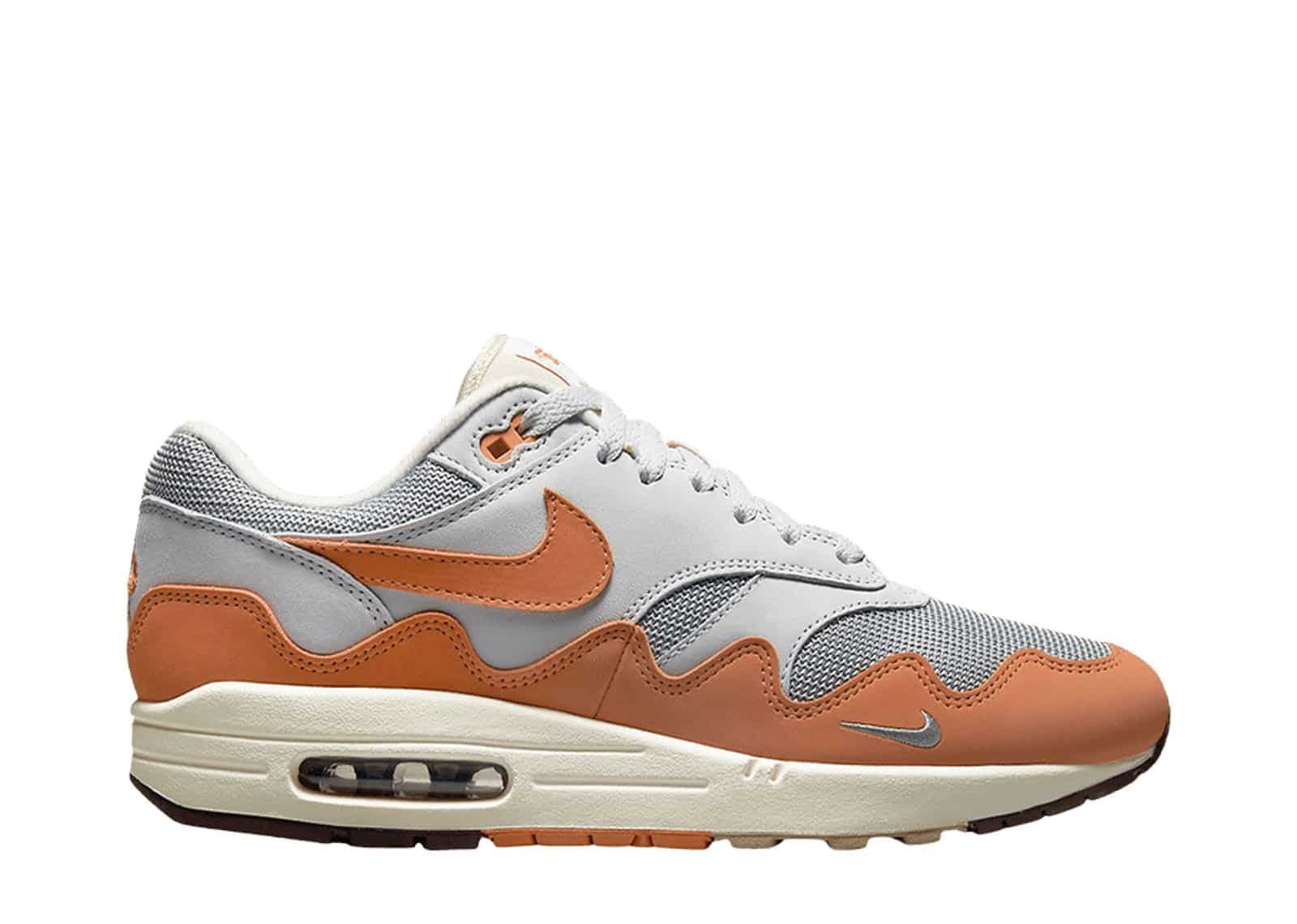 Nike Air Max 1 Patta Waves Monarch (Regular Box)