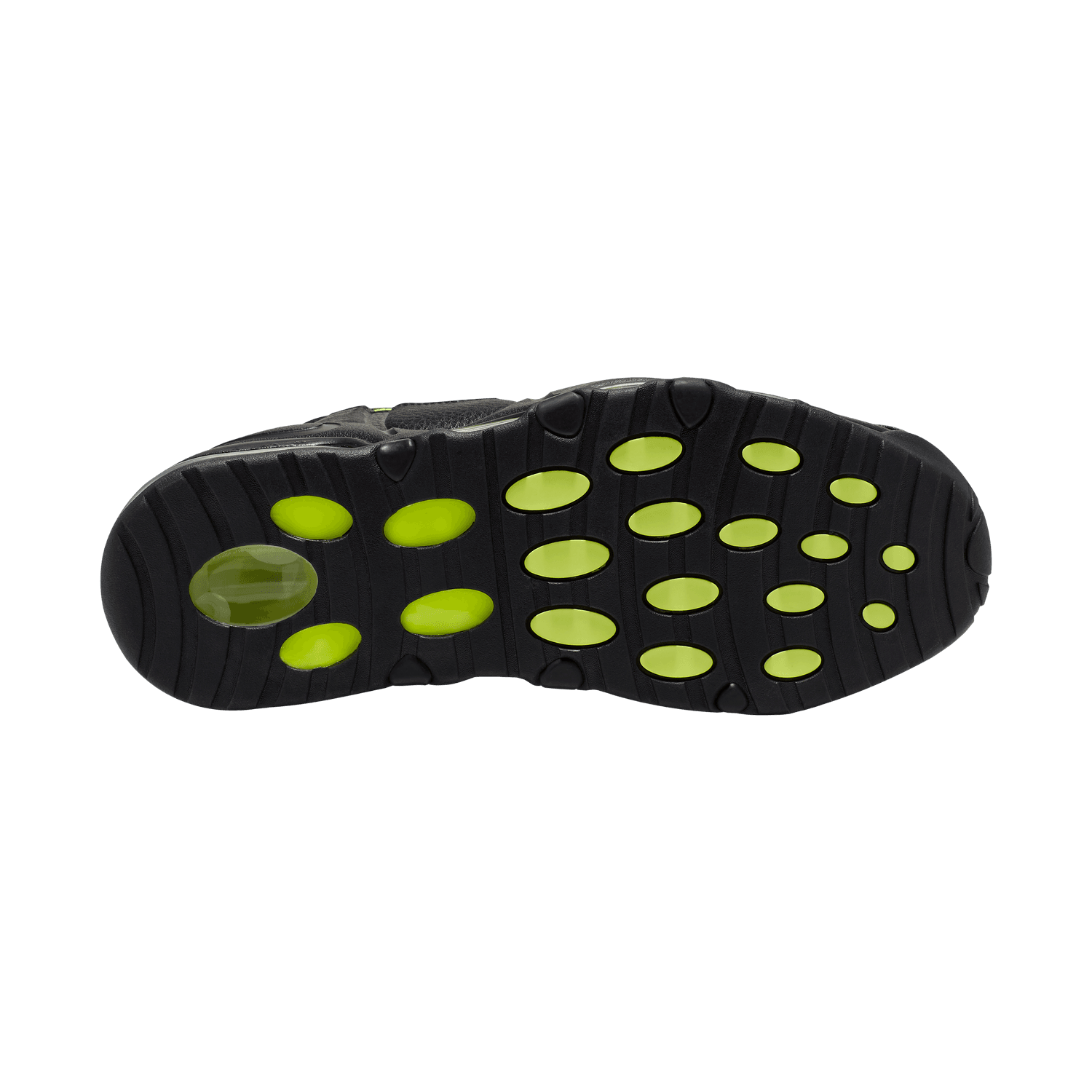 Nike Air Max Uptempo '95 Black/Volt