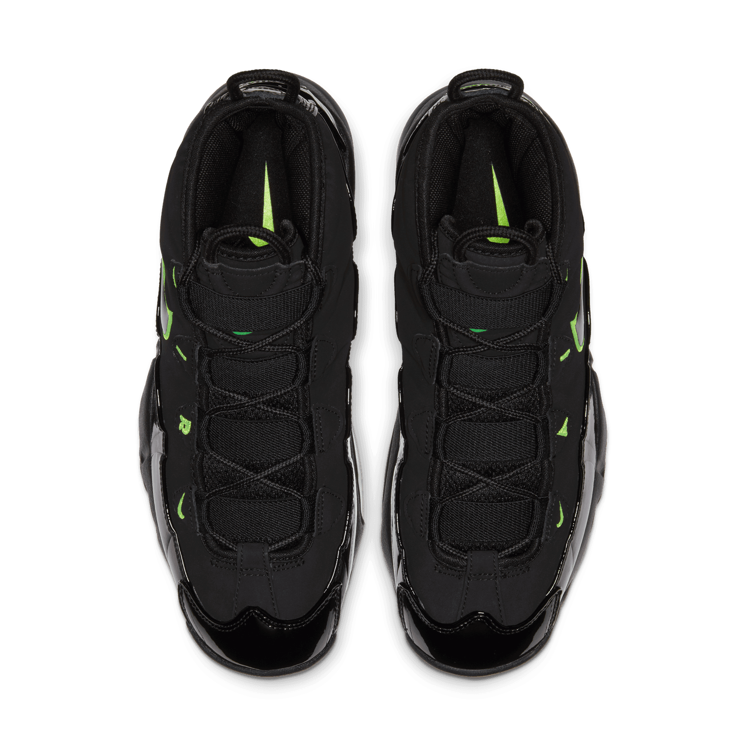 Nike Air Max Uptempo '95 Black/Volt