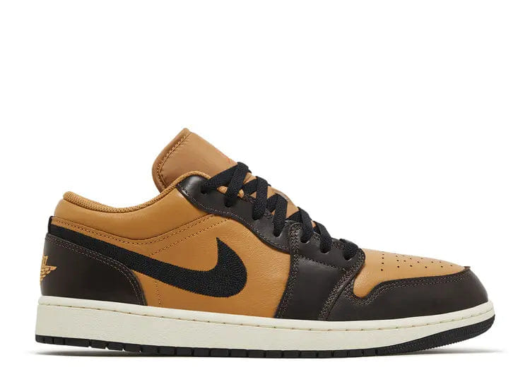 Nike JORDAN 1 LOW BAROQUE BROWN