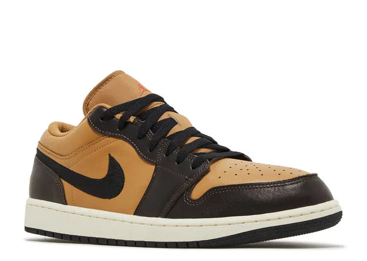 Nike JORDAN 1 LOW BAROQUE BROWN