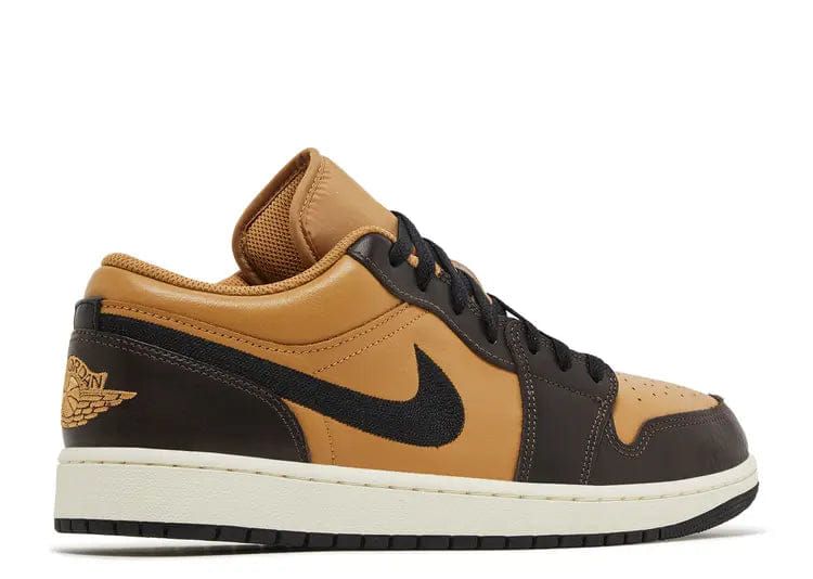 Nike JORDAN 1 LOW BAROQUE BROWN