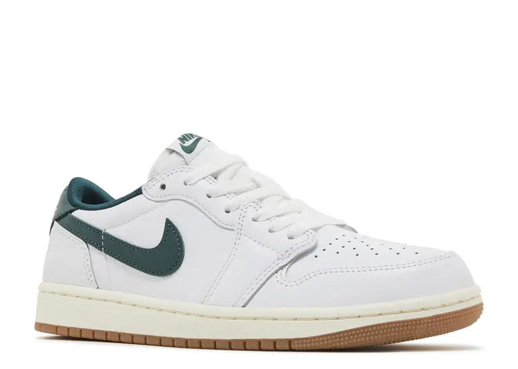 Nike JORDAN 1 LOW OXIDIZED GREEN