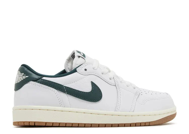 Nike JORDAN 1 LOW OXIDIZED GREEN