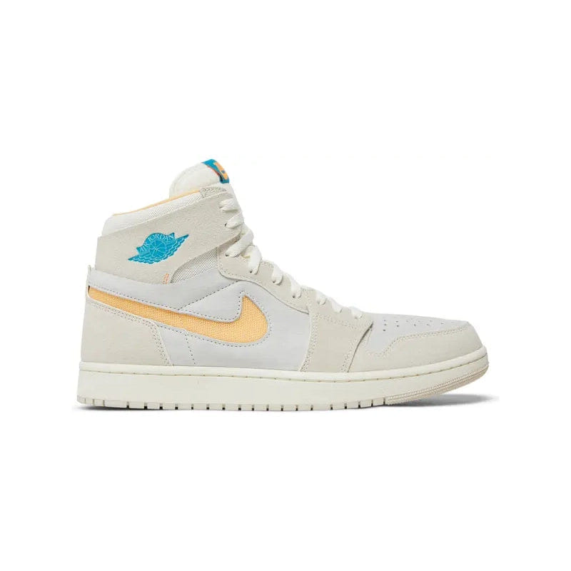Nike JORDAN 1 HIGH CMFT LIGHT OREWOOD CITRUS