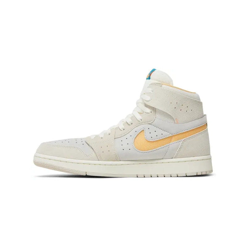 Nike JORDAN 1 HIGH CMFT LIGHT OREWOOD CITRUS