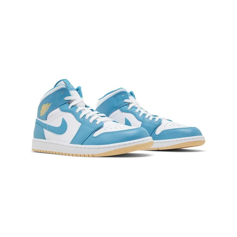 Nike JORDAN 1 MID AQUATONE