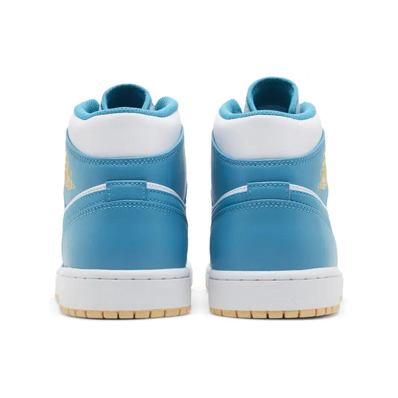 Nike JORDAN 1 MID AQUATONE
