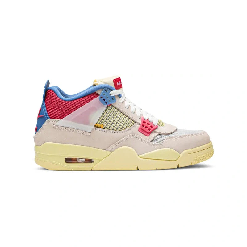 Nike JORDAN 4 UNION GUAVA ICE