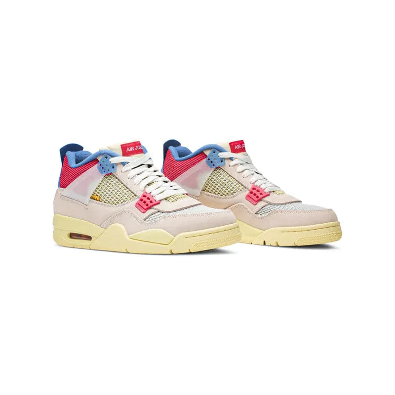 Nike JORDAN 4 UNION GUAVA ICE