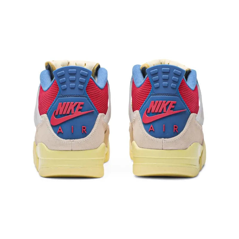 Nike JORDAN 4 UNION GUAVA ICE
