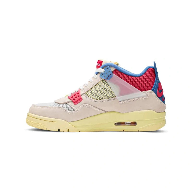 Nike JORDAN 4 UNION GUAVA ICE