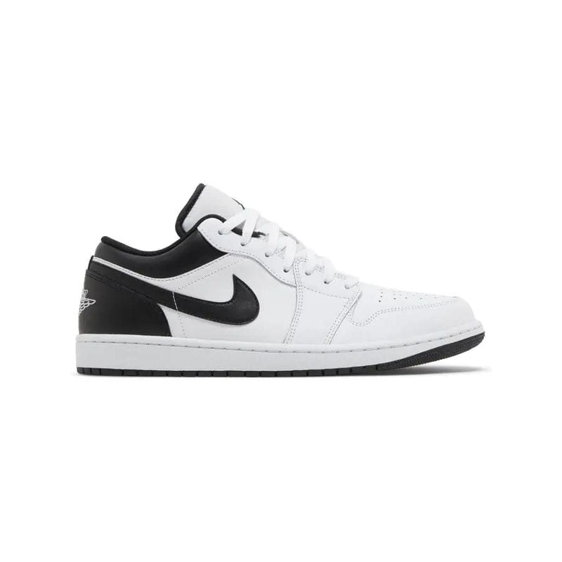 Nike JORDAN 1 LOW BLACK WHITE