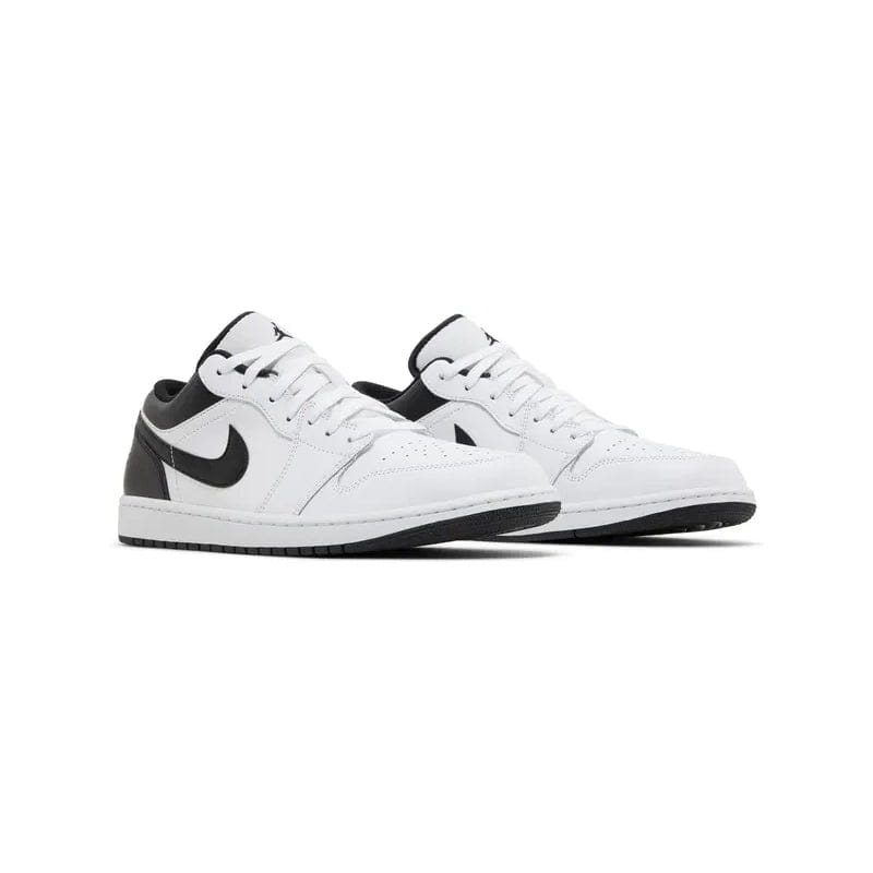 Nike JORDAN 1 LOW BLACK WHITE