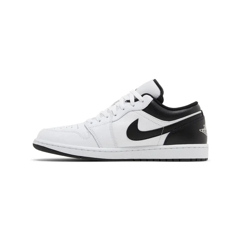 Nike JORDAN 1 LOW BLACK WHITE