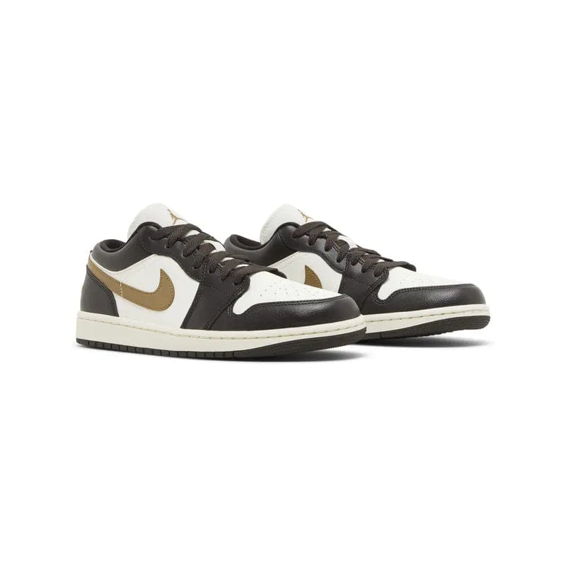 Nike WMNS JORDAN 1 LOW SHADOW BROWN
