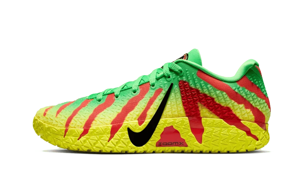 Nike Ja 3 Jurassic Park Explorer