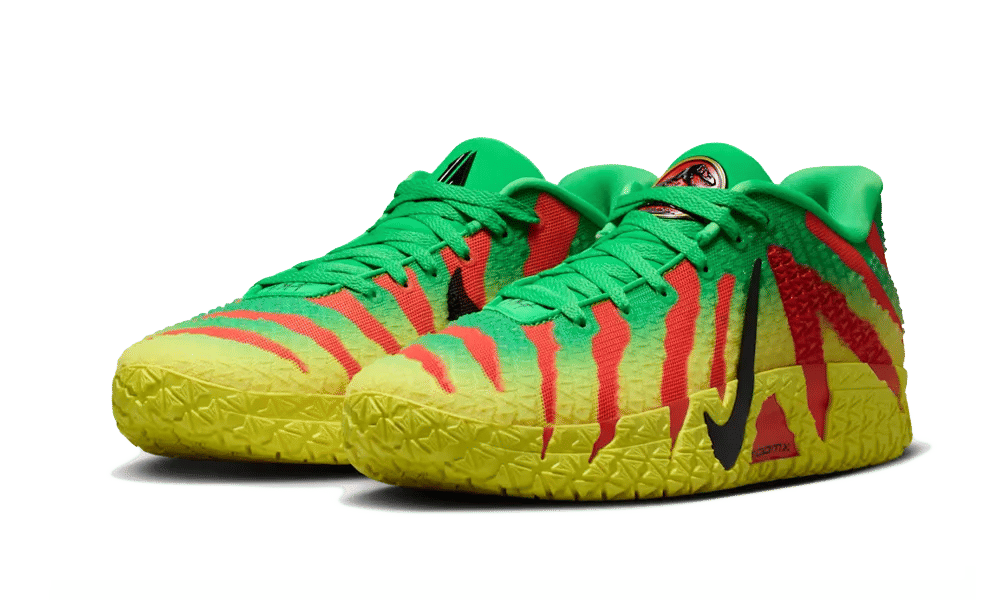 Nike Ja 3 Jurassic Park Explorer