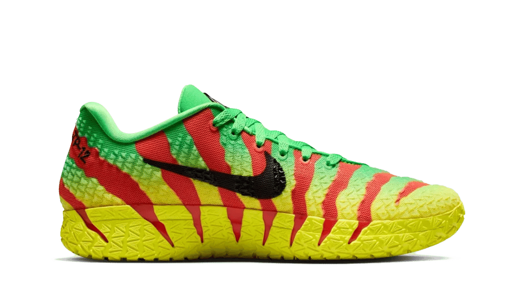 Nike Ja 3 Jurassic Park Explorer