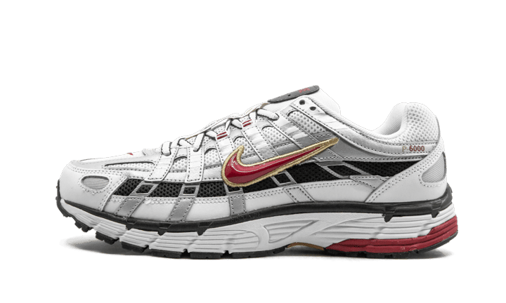 Nike P - 6000 Varsity Red