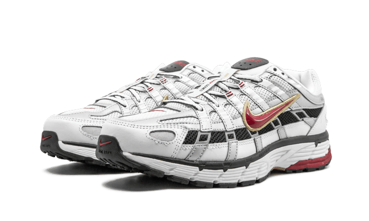Nike P - 6000 Varsity Red
