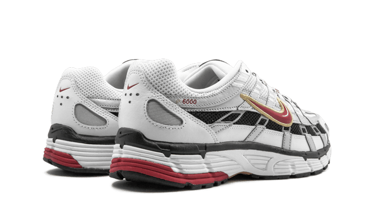 Nike P - 6000 Varsity Red