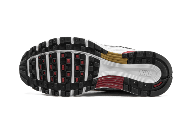 Nike P - 6000 Varsity Red